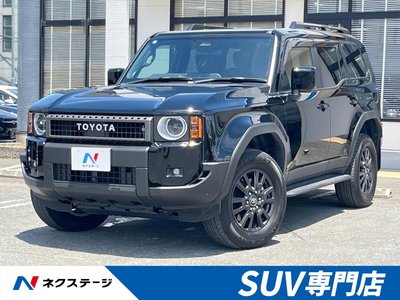 صورة 1 لـ 2025 Toyota LAND CRUISER 250