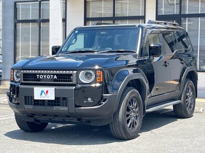 صورة 60 لـ 2025 Toyota LAND CRUISER 250