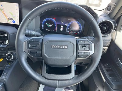 صورة 78 لـ 2025 Toyota LAND CRUISER 250