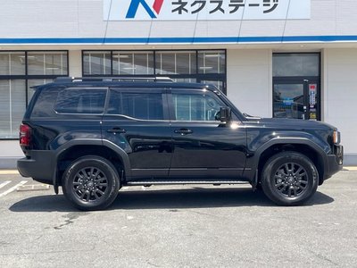 صورة 64 لـ 2025 Toyota LAND CRUISER 250