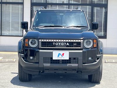 صورة 58 لـ 2025 Toyota LAND CRUISER 250