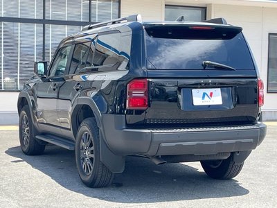 صورة 67 لـ 2025 Toyota LAND CRUISER 250