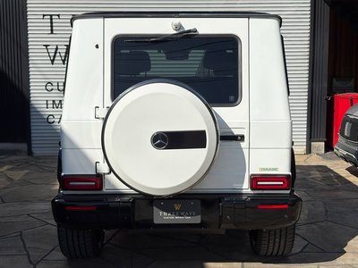 2016 Mercedes-BENZ G-CLASS thumbnail 18