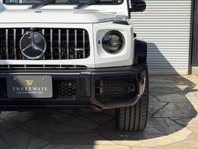 2016 Mercedes-BENZ G-CLASS photo 12