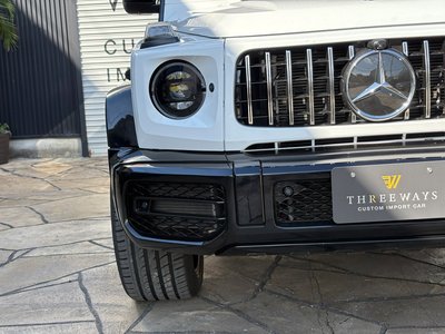 2016 Mercedes-BENZ G-CLASS photo 13