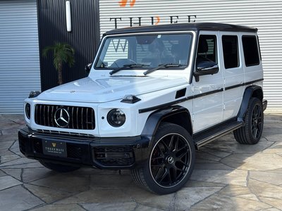 2016 Mercedes-BENZ G-CLASS photo 7