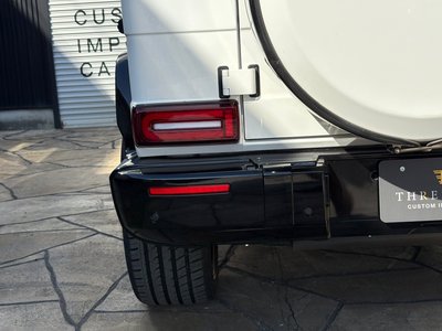 2016 Mercedes-BENZ G-CLASS thumbnail 22