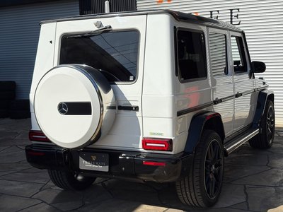 2016 Mercedes-BENZ G-CLASS thumbnail 20