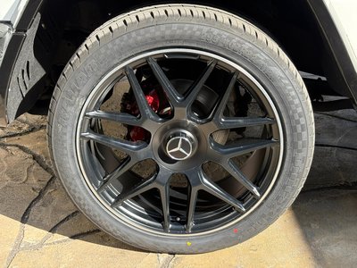 2016 Mercedes-BENZ G-CLASS thumbnail 27