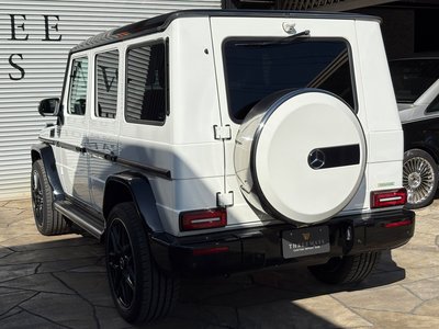 2016 Mercedes-BENZ G-CLASS thumbnail 19