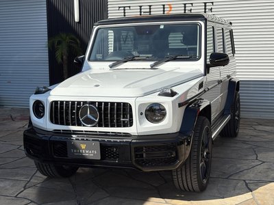 2016 Mercedes-BENZ G-CLASS photo 11