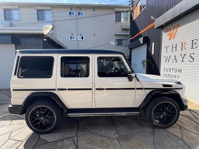 2016 Mercedes-BENZ G-CLASS thumbnail 24