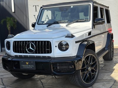 2016 Mercedes-BENZ G-CLASS photo 8