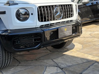 2016 Mercedes-BENZ G-CLASS photo 14