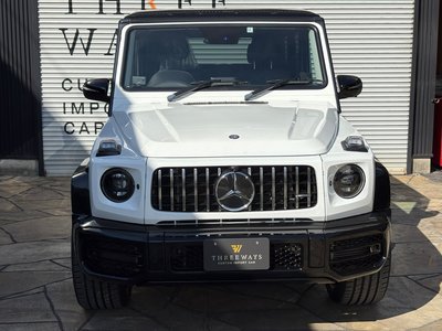 2016 Mercedes-BENZ G-CLASS photo 9