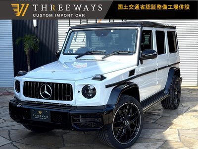2016 Mercedes-BENZ G-CLASS photo 2