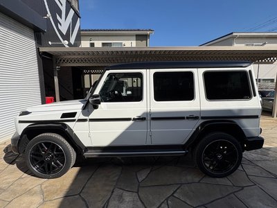 2016 Mercedes-BENZ G-CLASS thumbnail 25