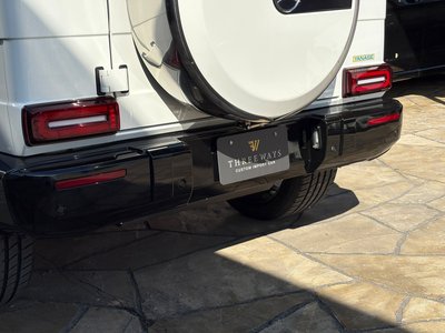 2016 Mercedes-BENZ G-CLASS thumbnail 23