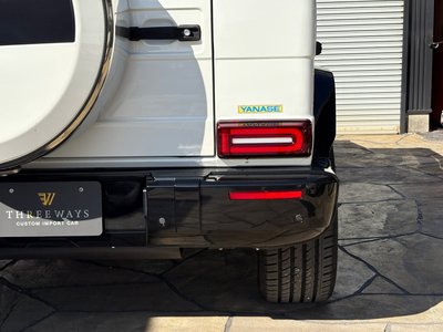 2016 Mercedes-BENZ G-CLASS thumbnail 21