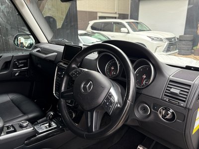 2016 Mercedes-BENZ G-CLASS thumbnail 39