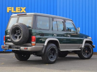 1999 Toyota LAND CRUISER 70 — фото 4