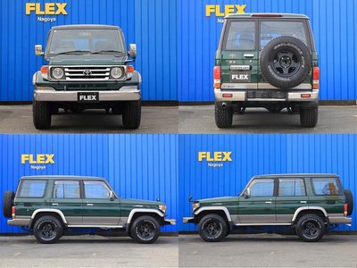 1999 Toyota LAND CRUISER 70 — фото 5
