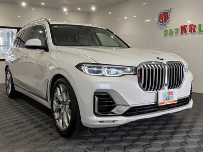 2022 BMW X7 — фото 5