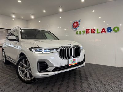 2022 BMW X7 — фото 1