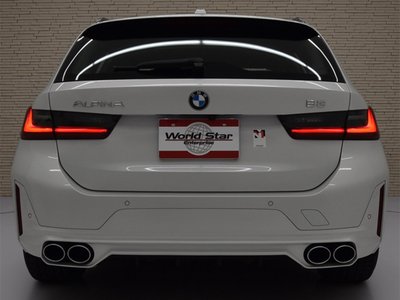 2023 BMW Alpina B3 TOURING photo 8
