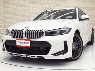 2023 BMW Alpina B3 TOURING photo 1