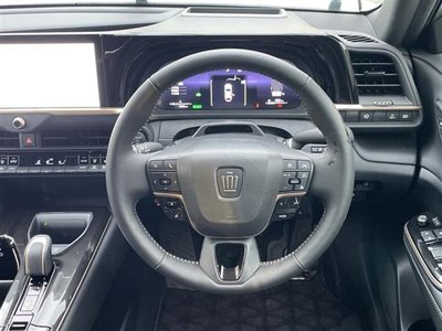 2025 Toyota CROWN SPORT 照片 5