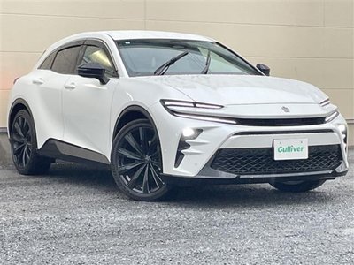 2025 Toyota CROWN SPORT — миниатюра 38