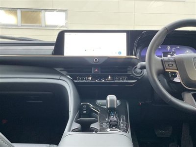 2025 Toyota CROWN SPORT 照片 4