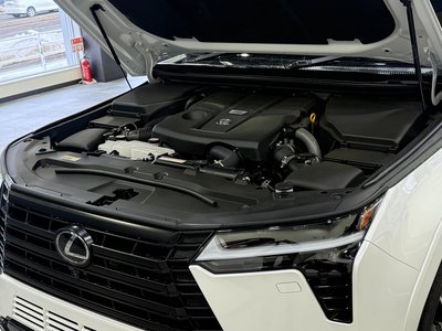 2025 Lexus GX — фото 127