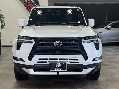 2025 Lexus GX — фото 24