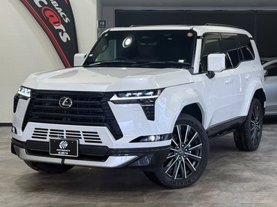 2025 Lexus GX — фото 8