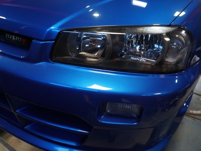2000 Nissan SKYLINE COUPE — миниатюра 8