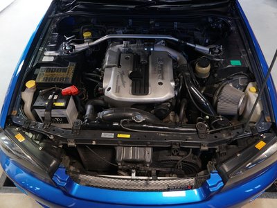 2000 Nissan SKYLINE COUPE — миниатюра 2