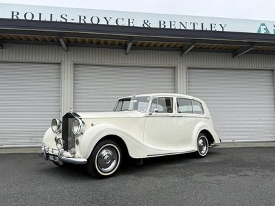 1951 ROLLS-ROYCE SILVER WRAITH photo 3