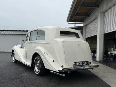 1951 ROLLS-ROYCE SILVER WRAITH photo 5