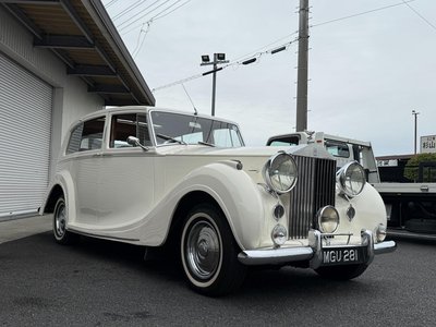 1951 ROLLS-ROYCE SILVER WRAITH photo 7