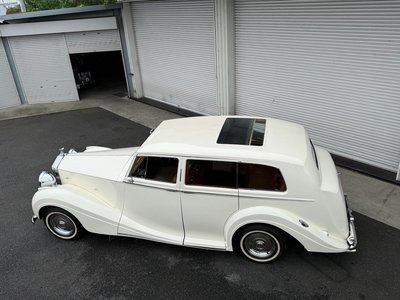 1951 ROLLS-ROYCE SILVER WRAITH photo 11