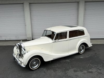1951 ROLLS-ROYCE SILVER WRAITH photo 10