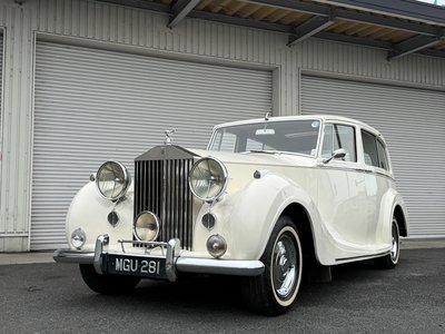 1951 ROLLS-ROYCE SILVER WRAITH photo 1