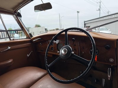 1951 ROLLS-ROYCE SILVER WRAITH photo 15