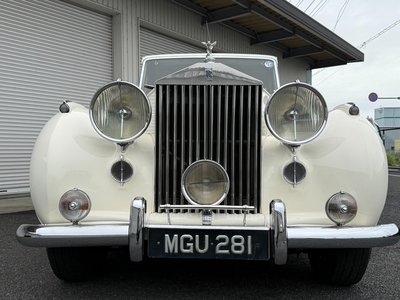 1951 ROLLS-ROYCE SILVER WRAITH photo 8