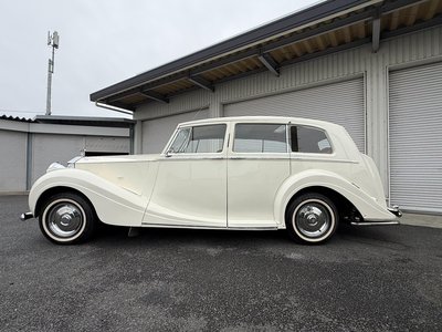 1951 ROLLS-ROYCE SILVER WRAITH photo 4