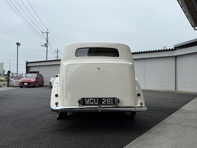 1951 ROLLS-ROYCE SILVER WRAITH photo 6