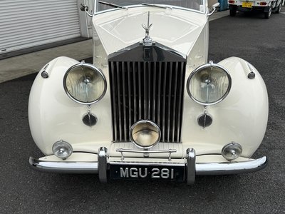 1951 ROLLS-ROYCE SILVER WRAITH photo 9