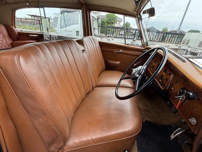 1951 ROLLS-ROYCE SILVER WRAITH photo 16